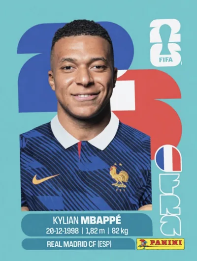 Mbappe